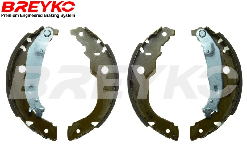 DAVID VASCO fékpofakészlet - W8731 - TothCarparts