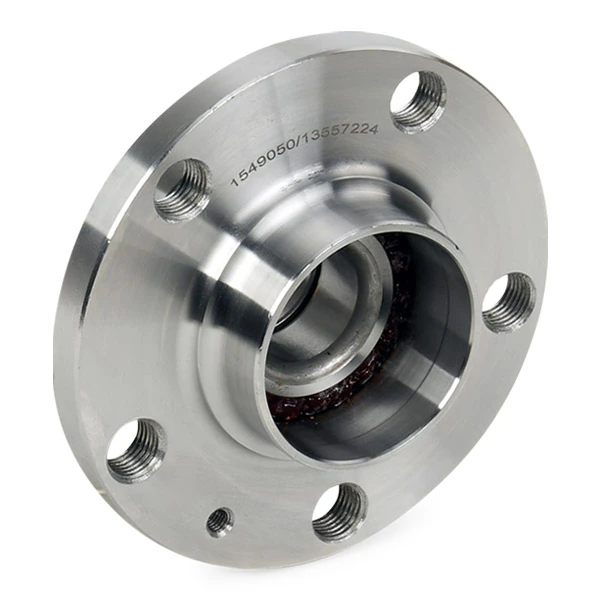 RIDEX kerékcsapágy készlet - 654W0834 - TothCarparts