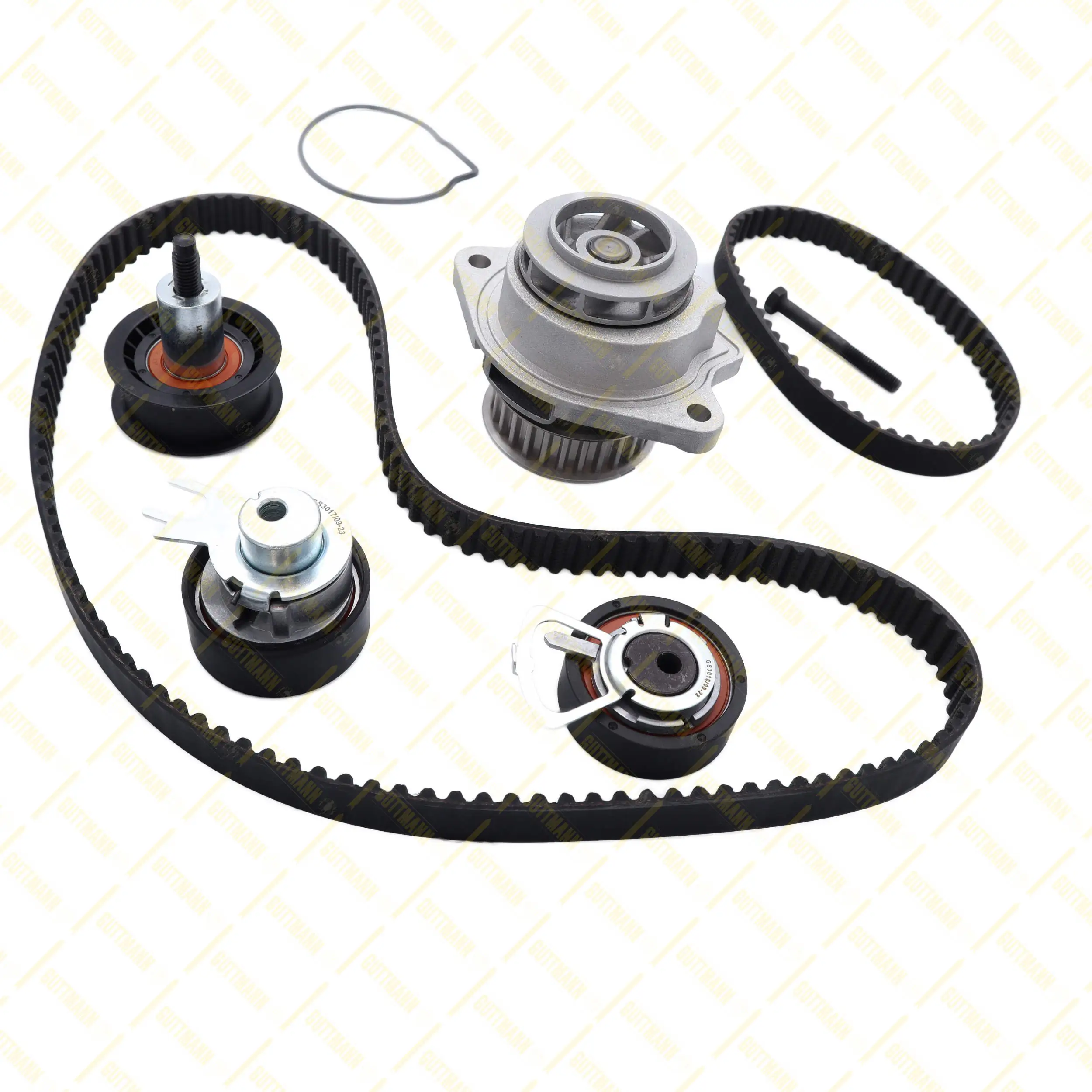 GUTTMANN Vízpumpa + fogasszíj készlet - 759PAE3 - TothCarparts