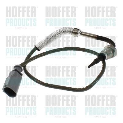 HOFFER Érzékelő, kipufogógáz-hőmérséklet - 7452857 - TothCarparts