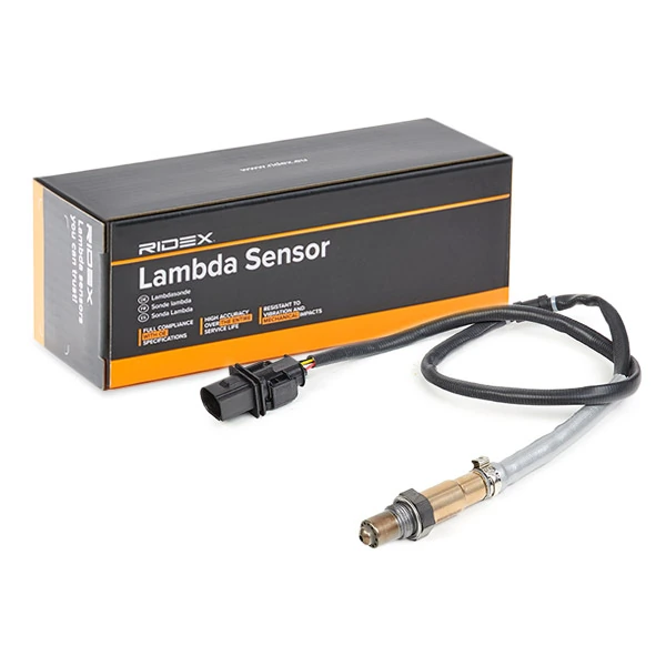 RIDEX lambdaszonda - 3922L0933 - TothCarparts