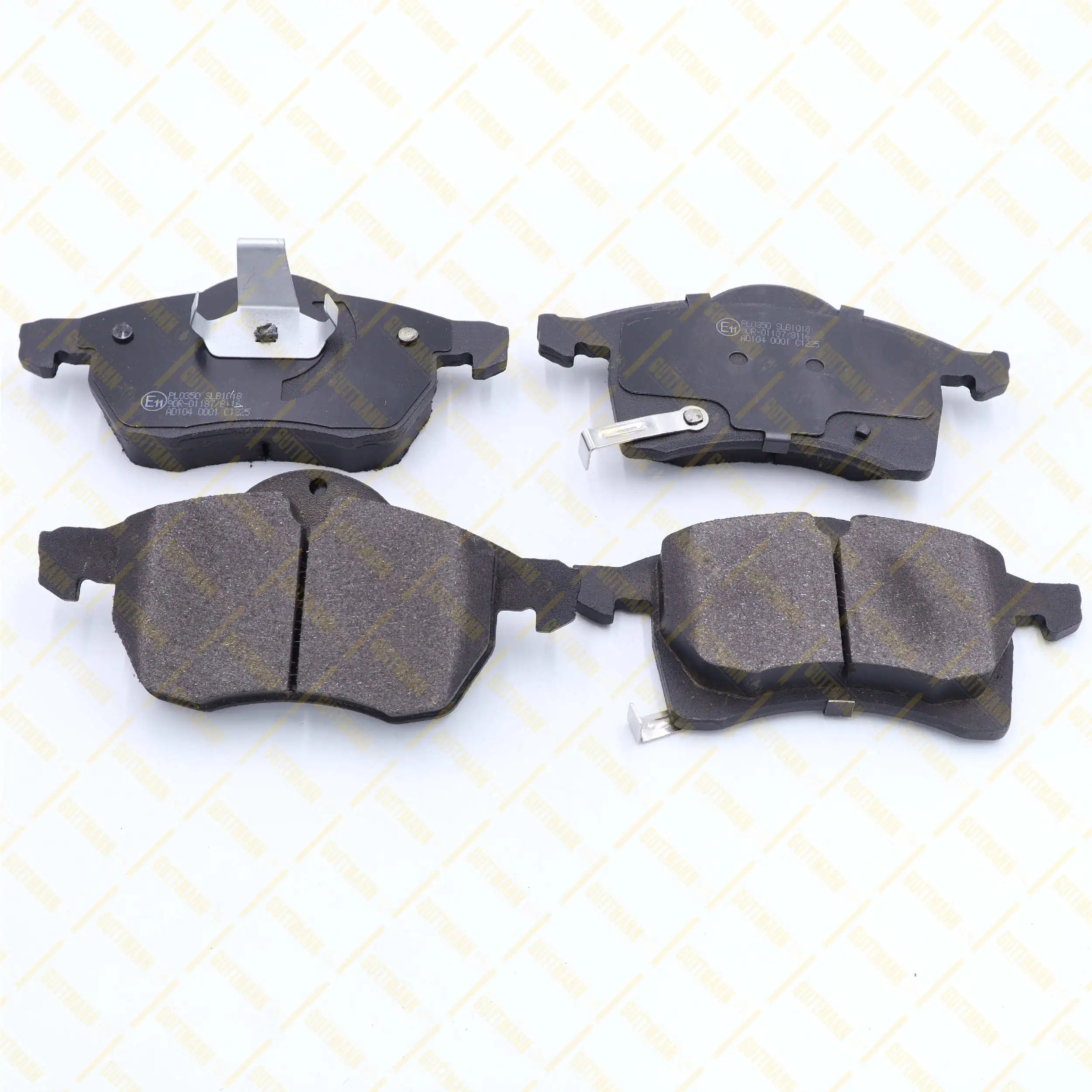 GUTTMANN fékbetétkészlet, tárcsafék - BP0913 - TothCarparts