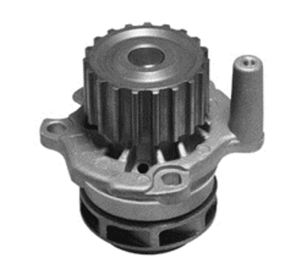 TRADEX FRANCE Vízszivattyú, motorhűtés - TWP1070 - TothCarparts