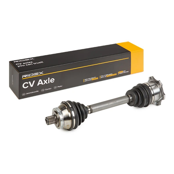 RIDEX hajtótengely - 13D0656 - TothCarparts