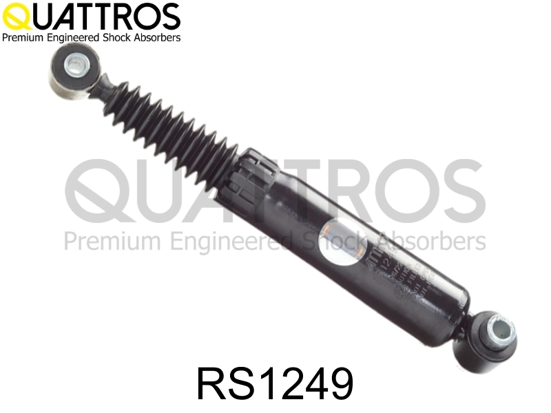 DAVID VASCO lengéscsillapító - RS1249 - TothCarparts
