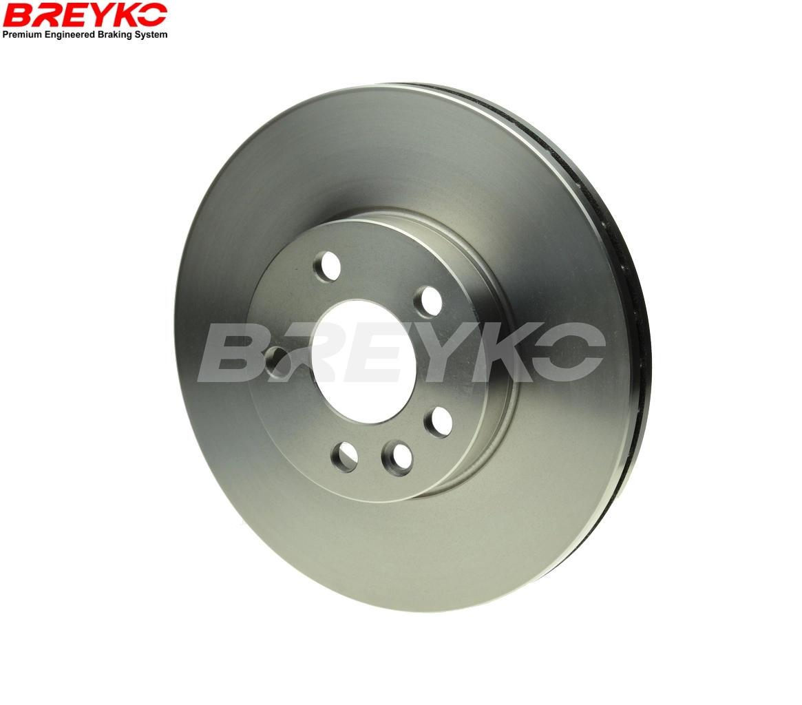 DAVID VASCO féktárcsa - T4323 - TothCarparts