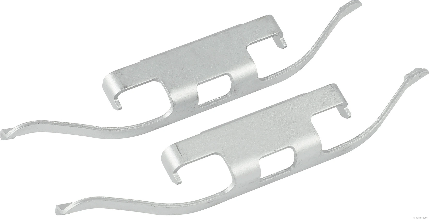 HERTH+BUSS JAKOPARTS tartozékkészlet, tárcsafékbetét - J3660806 - TothCarparts