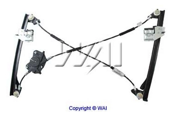 WAI ablakemelő - WPR1220L - TothCarparts