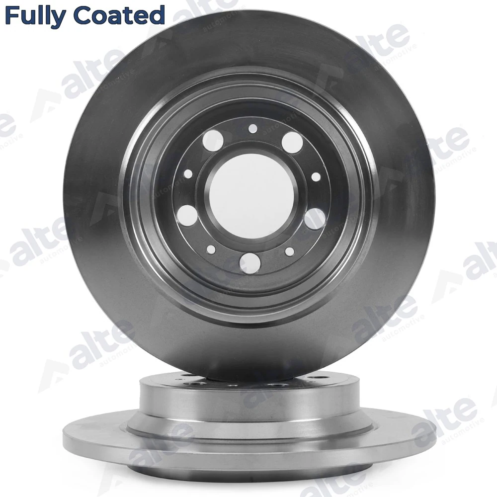 ALTE AUTOMOTIVE féktárcsa - 128061FCAL - TothCarparts