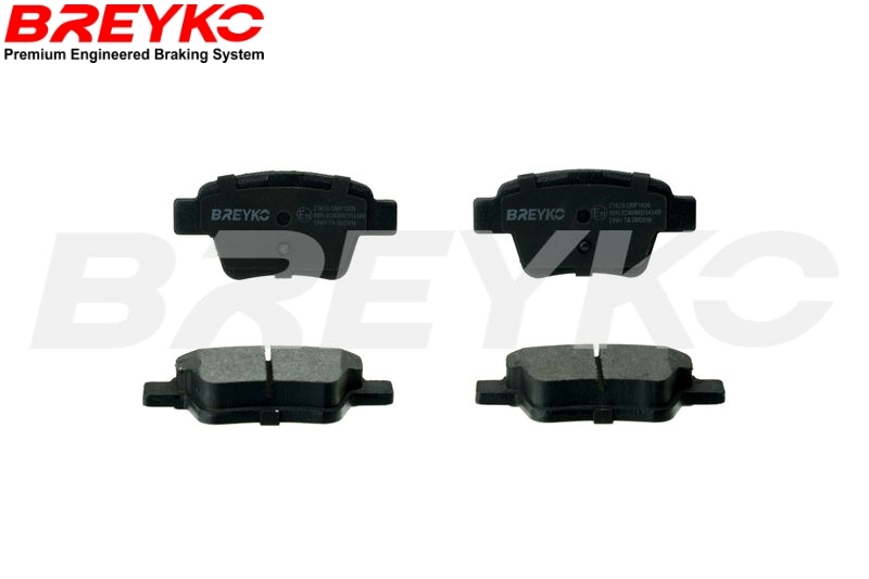 DAVID VASCO fékbetétkészlet, tárcsafék - Z1620 - TothCarparts