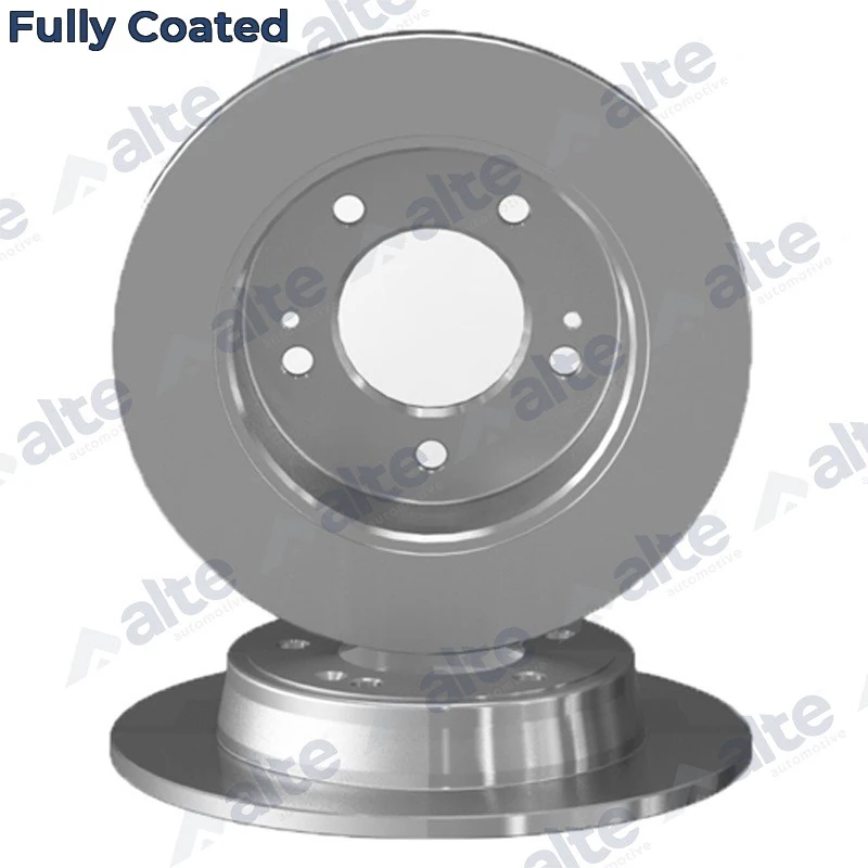 ALTE AUTOMOTIVE féktárcsa - 128171FCAL - TothCarparts