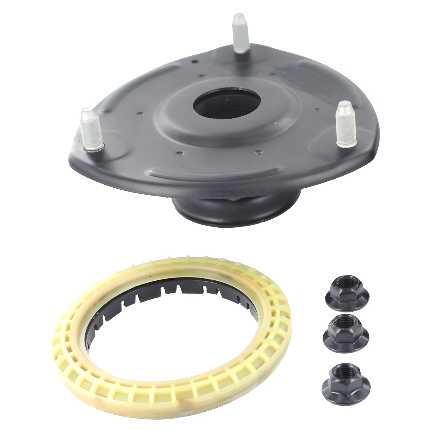 SKF Támcsapágy, gólyaláb - VKDA 85506 - TothCarparts