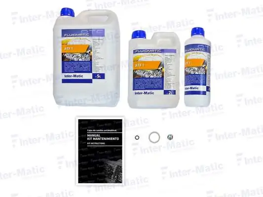 ASYSUM Alkatrészkészlet, automata sebességváltó olajcsere - 1301600002 - TothCarparts