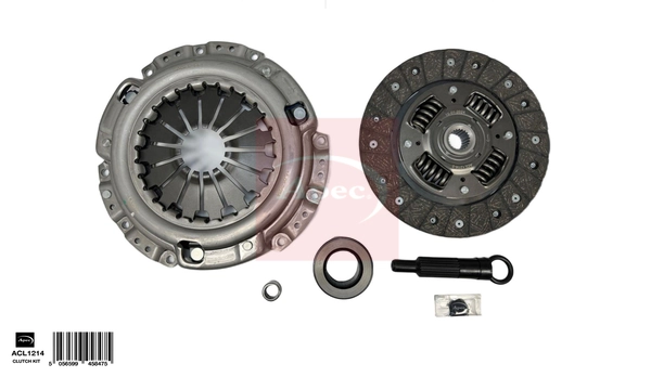 APEC kuplungkészlet - ACL1214 - TothCarparts