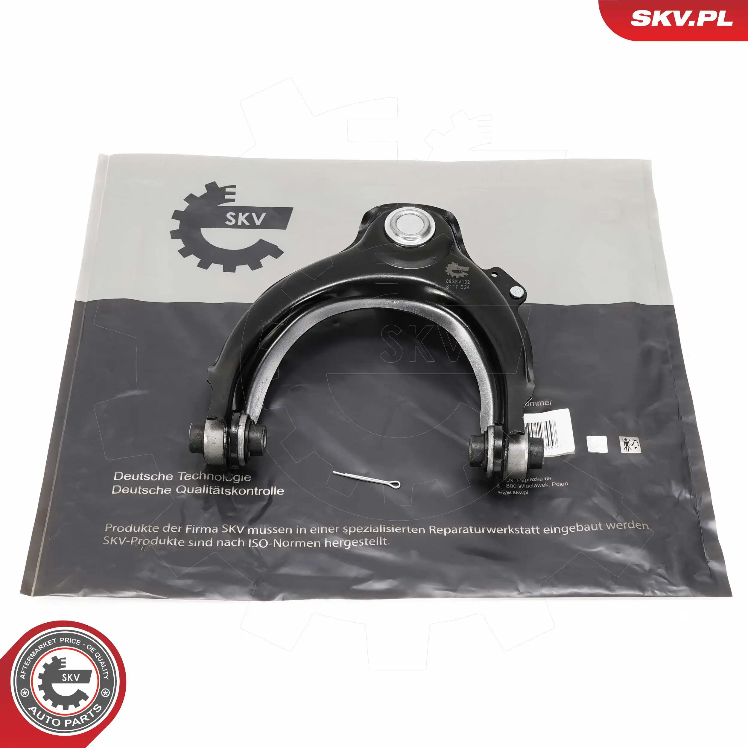 ESEN SKV lengőkar, kerékfelfüggesztés - 69SKV102 - TothCarparts
