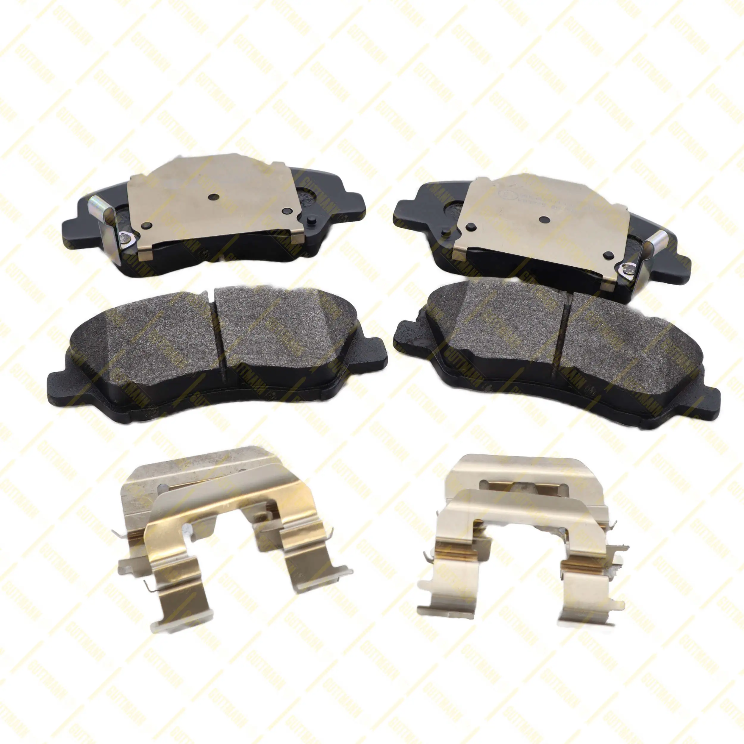 GUTTMANN fékbetétkészlet, tárcsafék - BP9724 - TothCarparts