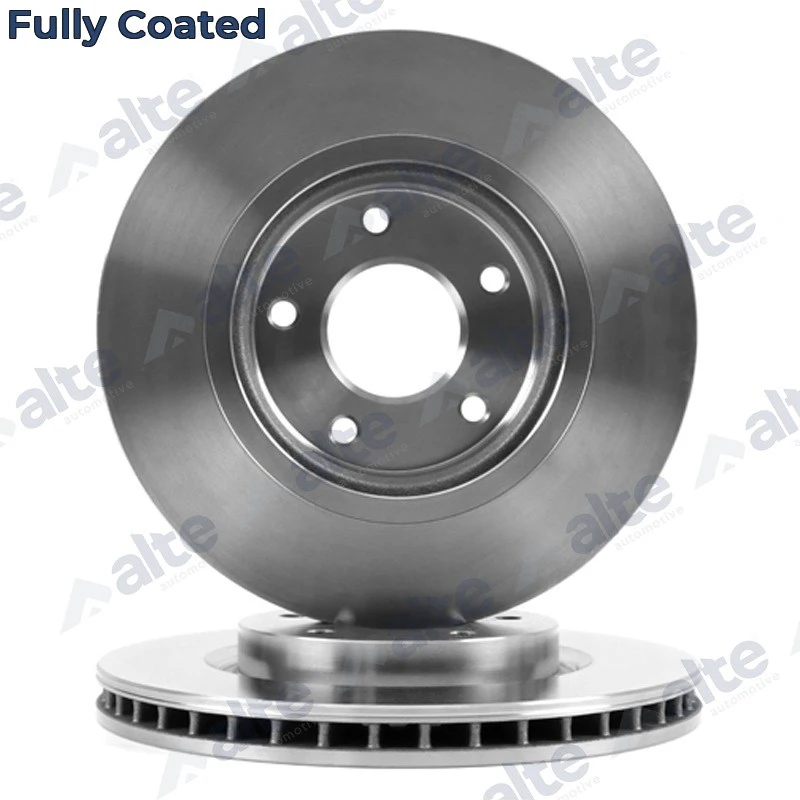 ALTE AUTOMOTIVE féktárcsa - 128130FCAL - TothCarparts