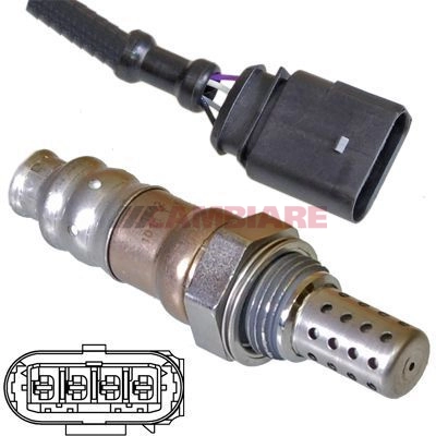 Cambiare lambdaszonda - VE381207 - TothCarparts