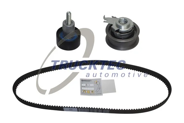 TRUCKTEC AUTOMOTIVE Fogasszíjkészlet - 07.12.152 - TothCarparts