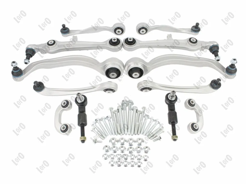 ABAKUS javítókészlet, keresztlengőkar - 233-01-903 - TothCarparts