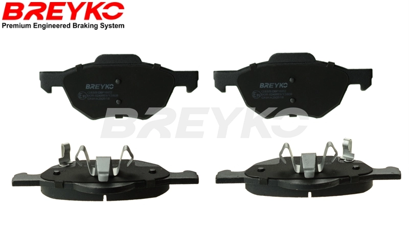 DAVID VASCO fékbetétkészlet, tárcsafék - Q3355 - TothCarparts
