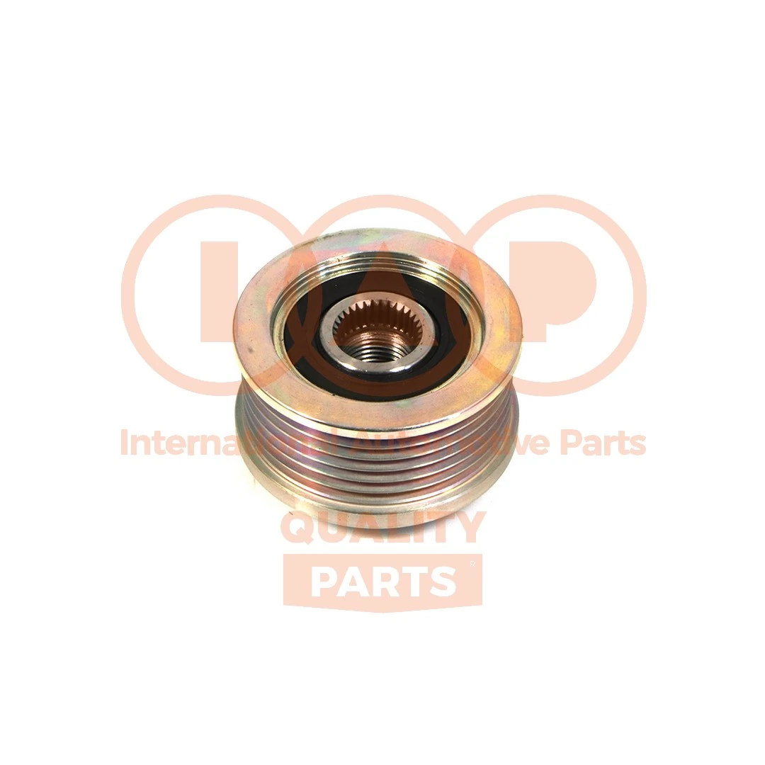 IAP QUALITY PARTS generátor szabadonfutó - 127-16108 - TothCarparts