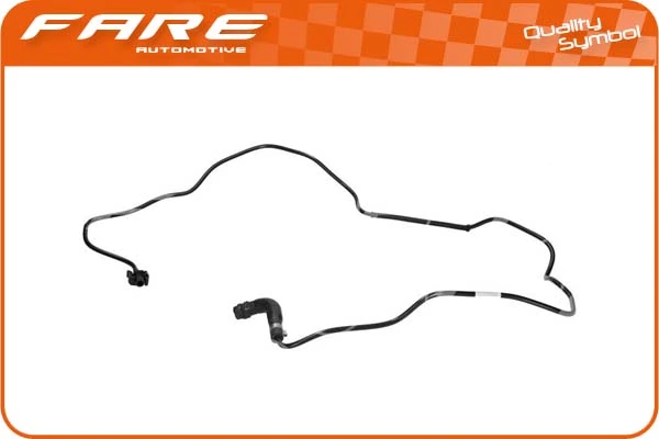 FARE SA hűtőcső - 36735 - TothCarparts
