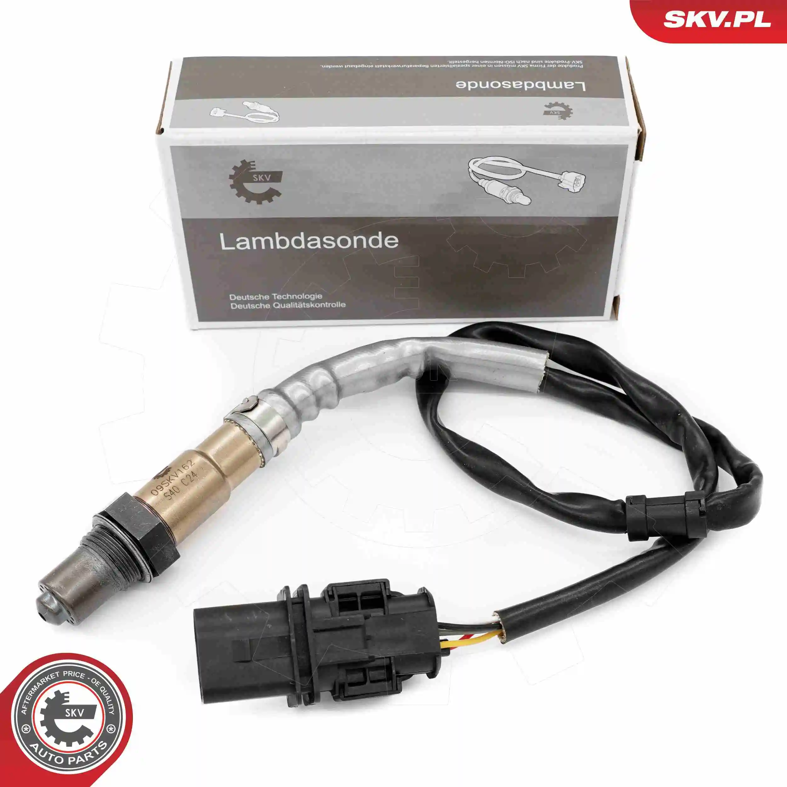 ESEN SKV lambdaszonda - 09SKV162 - TothCarparts