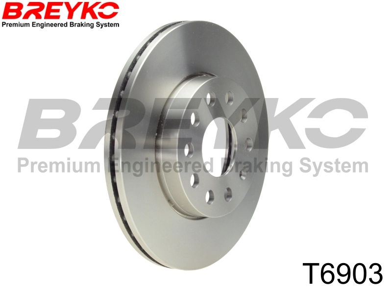 DAVID VASCO féktárcsa - T6903 - TothCarparts