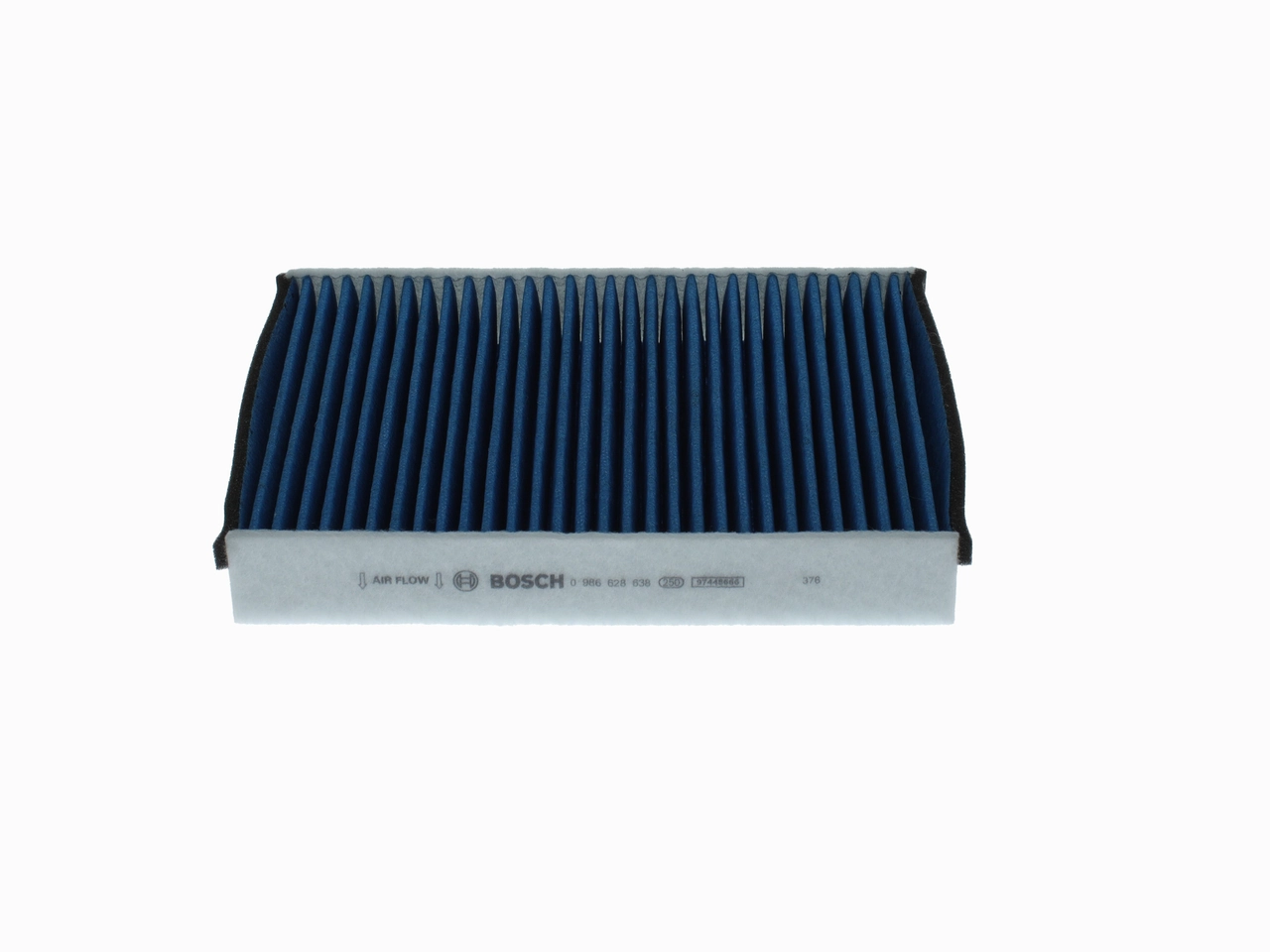 BOSCH szűrő, utastér levegő - 0 986 628 638 - TothCarparts
