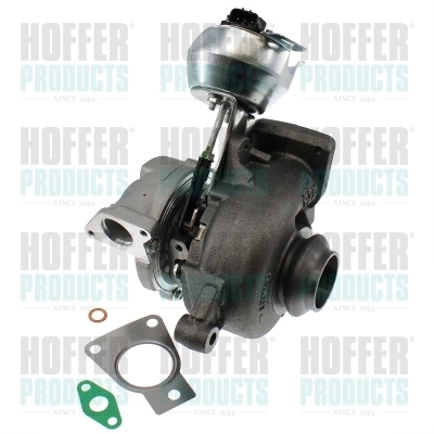 HOFFER töltő, feltöltés - 6900196 - TothCarparts
