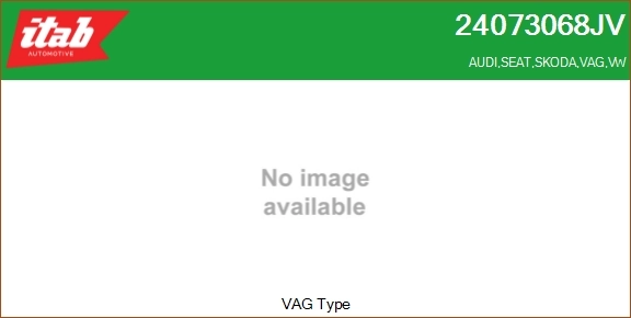ITAB AUTOMOTIVE töltő, feltöltés - 24073068JV - TothCarparts