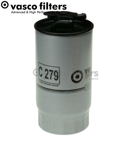 DAVID VASCO Üzemanyagszűrő - C279 - TothCarparts