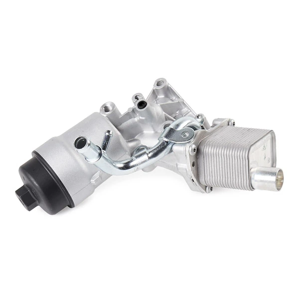 RIDEX Olajhűtő, motorolaj - 469O0088 - TothCarparts