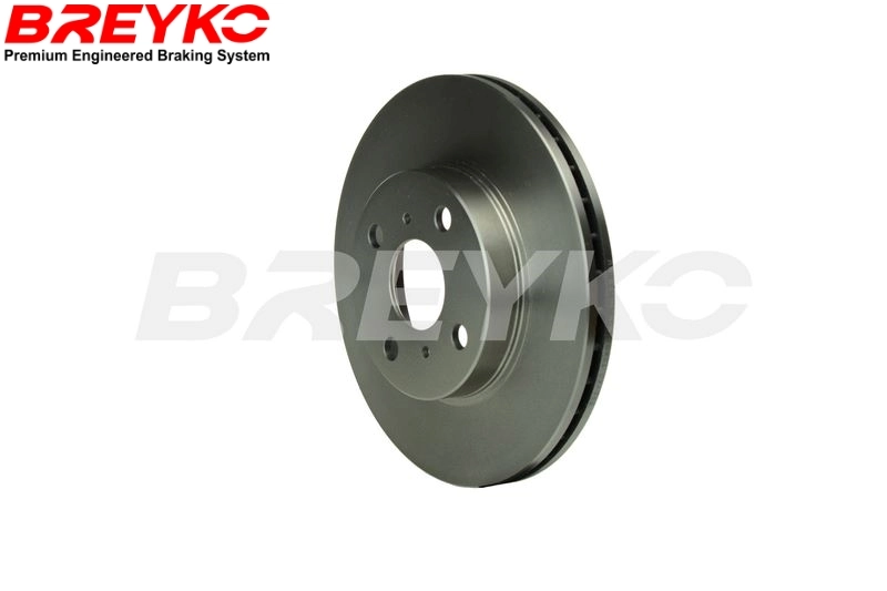 DAVID VASCO féktárcsa - T2658 - TothCarparts