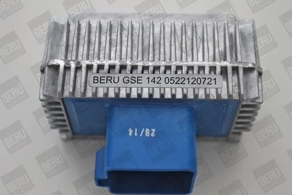 MDR vezérlő, izzítás - BER-GSE142 - TothCarparts