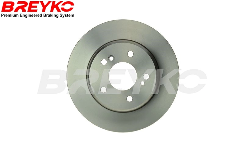 DAVID VASCO féktárcsa - T2757 - TothCarparts