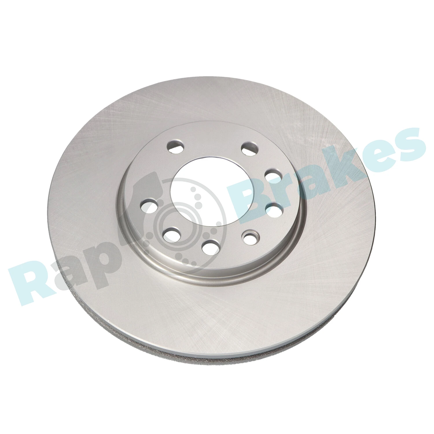 RAP BRAKES féktárcsa - R-D0491C - TothCarparts