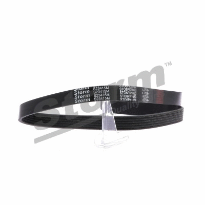 STORM QUALITY PARTS hosszbordás szíj - STO6PK1050 - TothCarparts