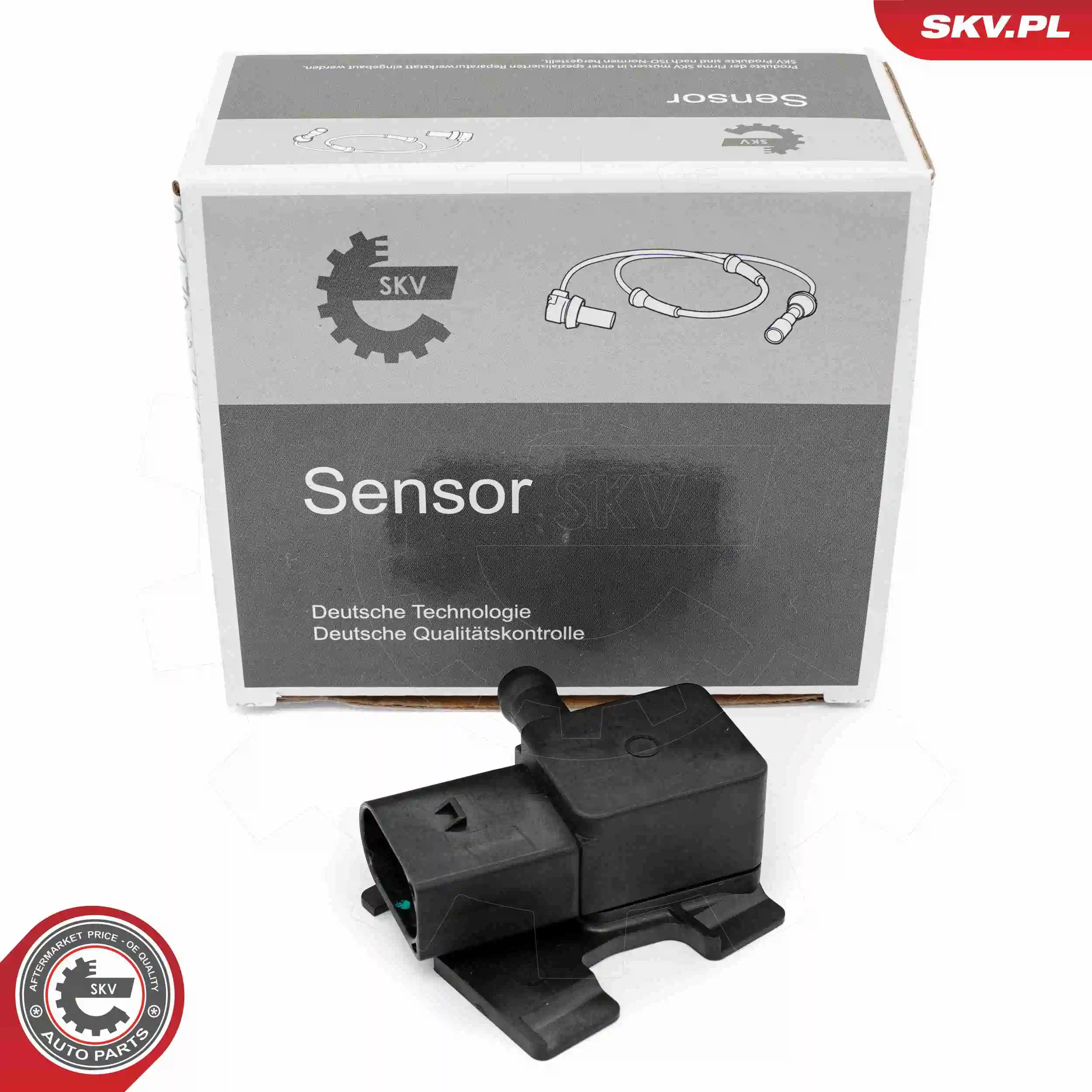 ESEN SKV Érzékelő, kipufogógáz-nyomás - 17SKV351 - TothCarparts