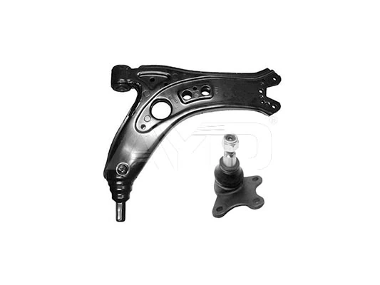 AYD lengőkar, kerékfelfüggesztés - 9701752 - TothCarparts