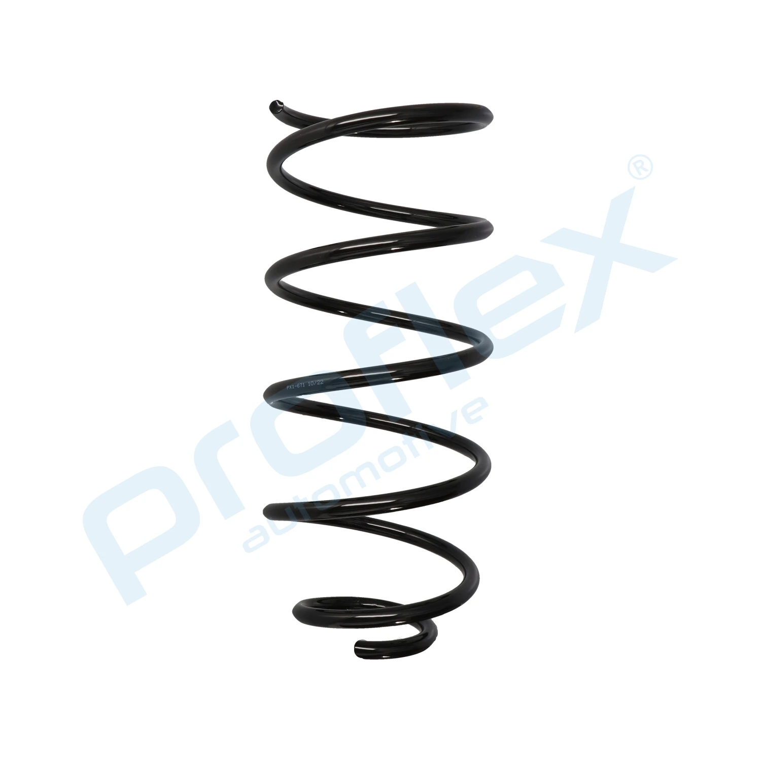 PROFLEX AUTOMOTIVE futómű rugó - PX1-0671 - TothCarparts