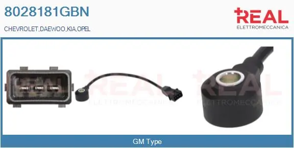 REAL kopogásérzékelő - 8028181GBN - TothCarparts