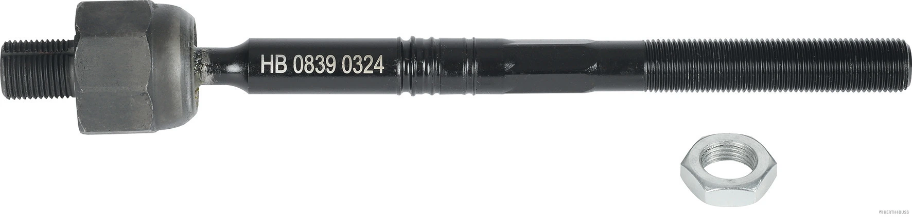 HERTH+BUSS JAKOPARTS axiális csukló, vezetőkar - J4840839 - TothCarparts