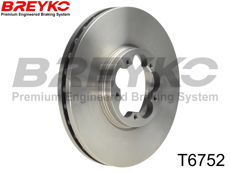 DAVID VASCO féktárcsa - T6752 - TothCarparts