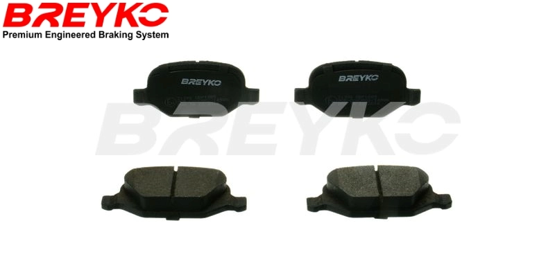 DAVID VASCO fékbetétkészlet, tárcsafék - Z1396 - TothCarparts