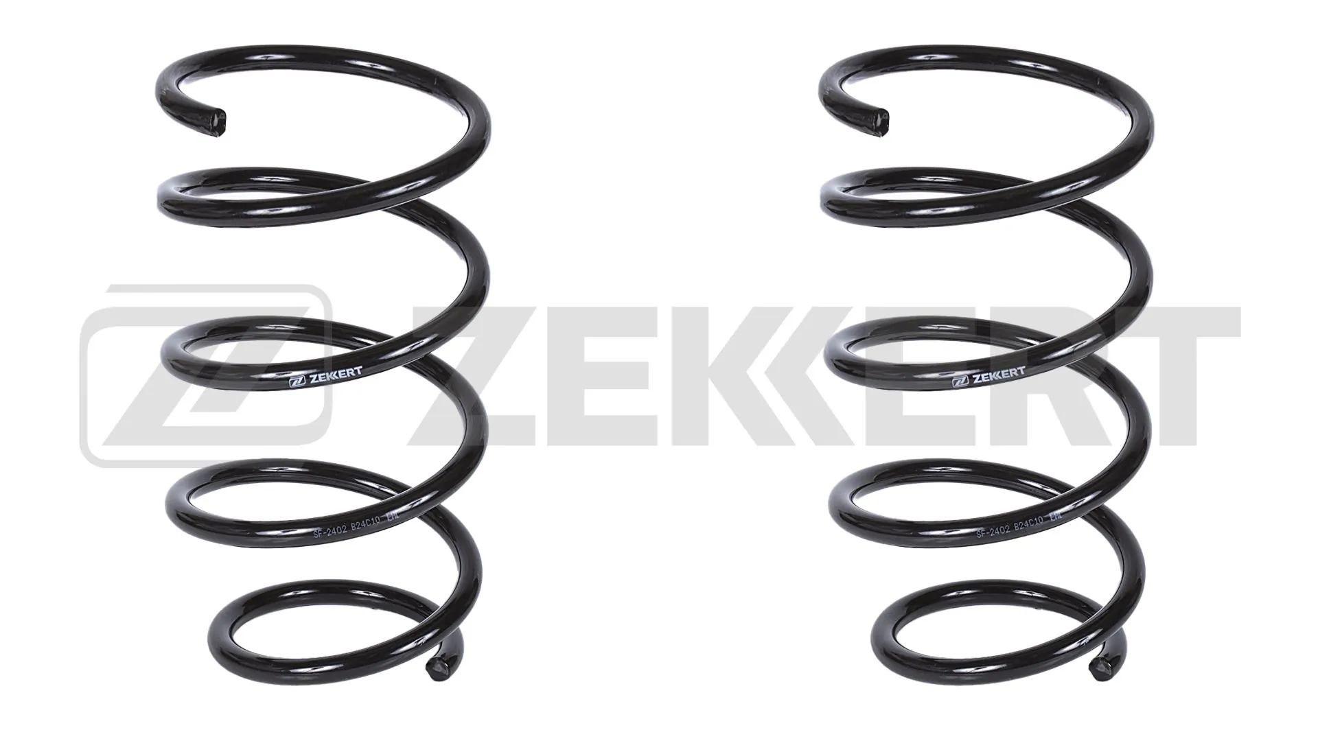 ZEKKERT futómű rugó - SF-2402 - TothCarparts