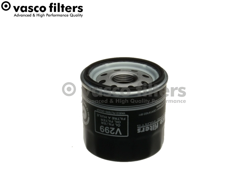 DAVID VASCO olajszűrő - V299 - TothCarparts