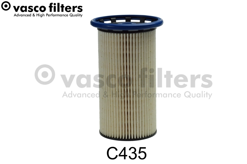 DAVID VASCO Üzemanyagszűrő - C435 - TothCarparts