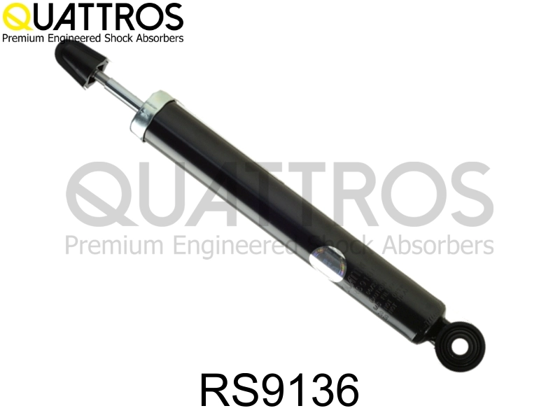 DAVID VASCO lengéscsillapító - RS9136 - TothCarparts